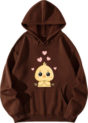 Absolute Defense Full Sleeve Printed Men & Women Sweatshirt