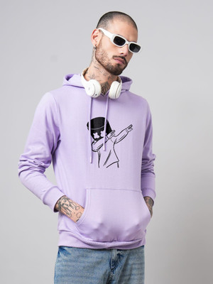 PicPok Trend Full Sleeve Printed Men Sweatshirt