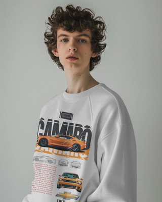 aveeda clothing Full Sleeve Printed Men Sweatshirt