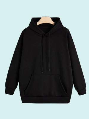 Printista Full Sleeve Solid Men Sweatshirt