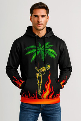 Soul Beez Full Sleeve Printed Men Sweatshirt