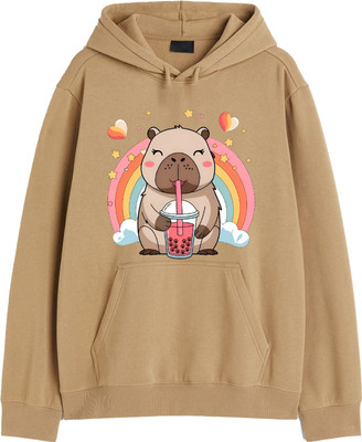 Absolute Defense Full Sleeve Graphic Print Men & Women Sweatshirt