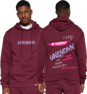 VDART TREND Full Sleeve Printed Men Sweatshirt