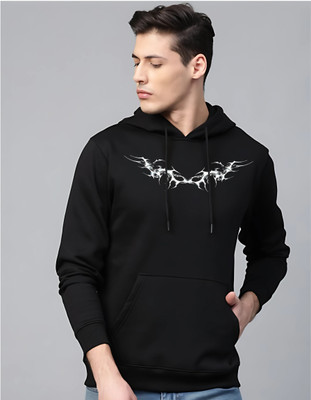 LYNX CLUB Full Sleeve Graphic Print Men Sweatshirt