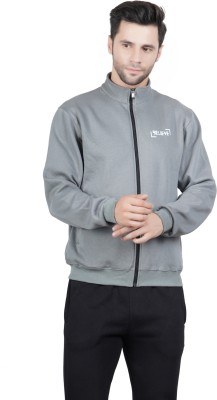 VIDA FRIO Solid Men Track Suit