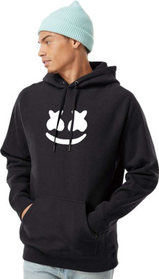 SPOWEARY Full Sleeve Printed Men Sweatshirt