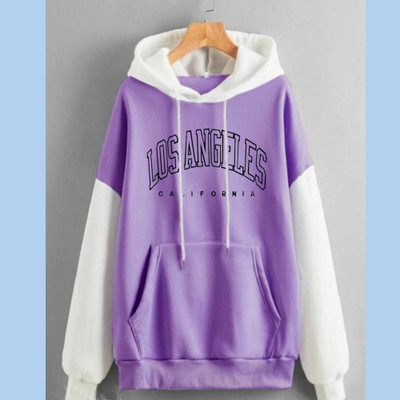Purser Full Sleeve Color Block Men Sweatshirt