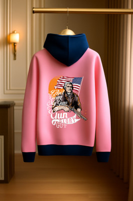 Precioustrading Full Sleeve Printed Men Sweatshirt