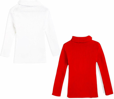 ENVINO OUTFIT Full Sleeve Self Design Baby Boys & Baby Girls Sweatshirt