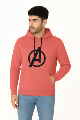 rajlaxmi Full Sleeve Graphic Print Men Sweatshirt