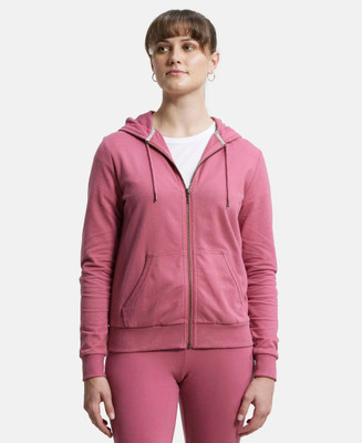 JOCKEY Full Sleeve Solid Women Jacket