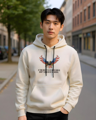 FLYIND VOGUE OUTFIT Full Sleeve Printed Men Sweatshirt