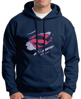 HIT SQUARE Full Sleeve Printed Men Sweatshirt