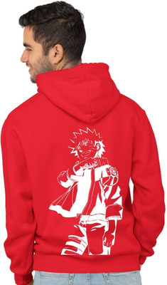 Joy Nd Hapiness Full Sleeve Graphic Print Men Sweatshirt