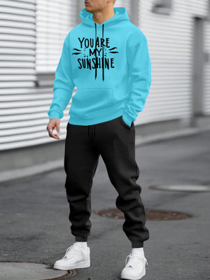 SPOWEARY Full Sleeve Printed Men Sweatshirt