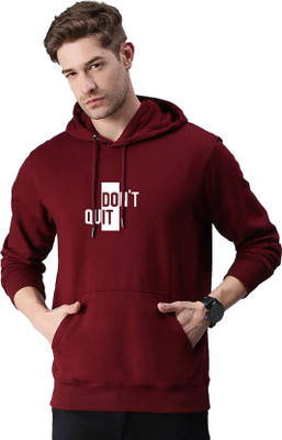 Picpok Trends Full Sleeve Printed Men Sweatshirt
