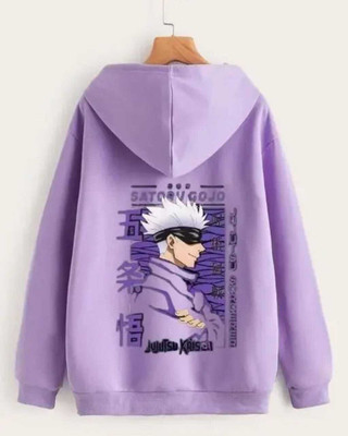 PEZOZ Full Sleeve Printed Men Sweatshirt