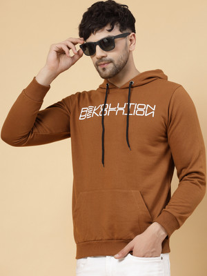 RIGO Full Sleeve Printed Men Sweatshirt
