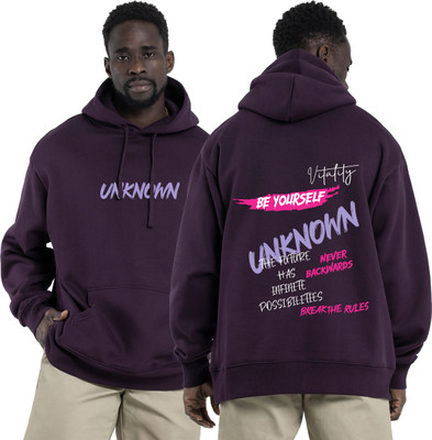 SPOWEARY Full Sleeve Printed Men Sweatshirt