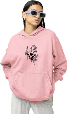 Bokaro Full Sleeve Printed Women Sweatshirt