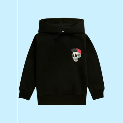 Nusyl Full Sleeve Printed Boys Sweatshirt