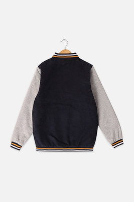 Allen Solly Full Sleeve Color Block Boys Sweatshirt