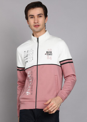 MONTE CARLO Full Sleeve Printed Men Jacket