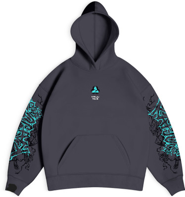 sova legacy Full Sleeve Graphic Print Men & Women Sweatshirt