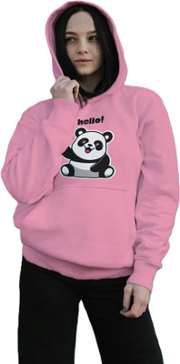 Arispo Full Sleeve Printed Women Sweatshirt
