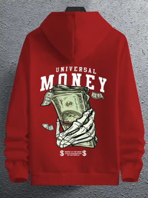 TrendsColoours Full Sleeve Printed Men Sweatshirt