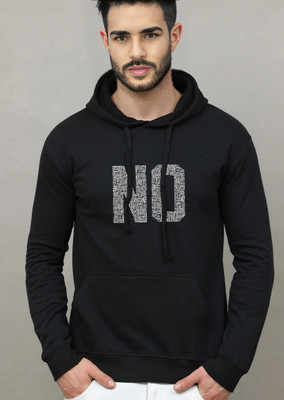 SATRODAM Full Sleeve Printed Men Sweatshirt