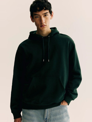 Ravi creations Full Sleeve Solid Men Sweatshirt