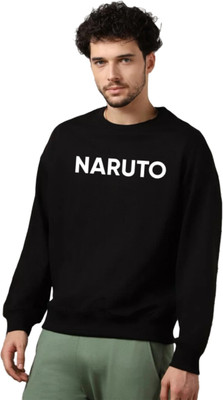 Story Of Style Full Sleeve Graphic Print Men Sweatshirt