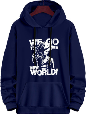 SPOWEARY Full Sleeve Printed Men Sweatshirt