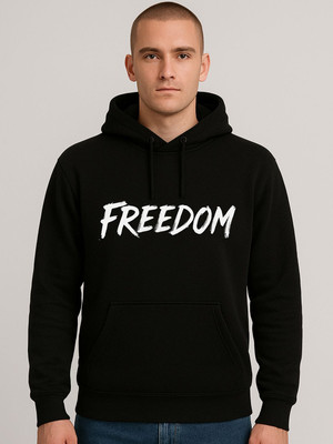 Styvibe Full Sleeve Solid Men Sweatshirt