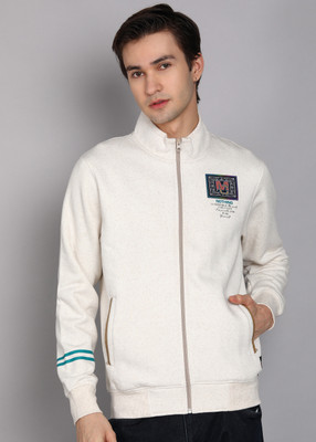 MONTE CARLO Full Sleeve Printed Men Jacket