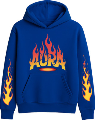 MARVIX Full Sleeve Graphic Print Men Sweatshirt