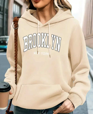 KRITAGYA Full Sleeve Printed Women Sweatshirt