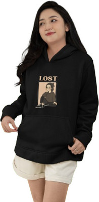 PD CLORI Full Sleeve Graphic Print Women Sweatshirt