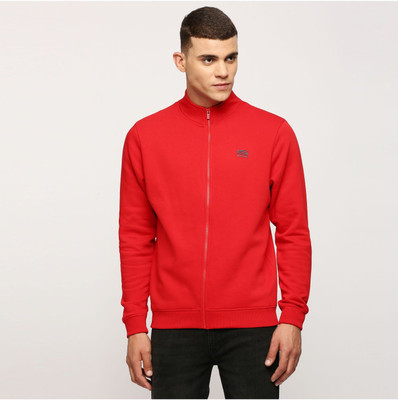 Pepe Jeans Full Sleeve Solid Men Sweatshirt