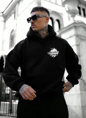 CULISH Full Sleeve Printed Men Sweatshirt