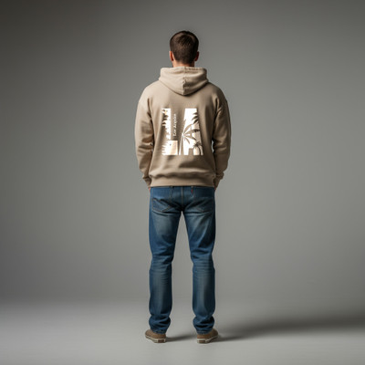 Hellknit Full Sleeve Printed Men Sweatshirt