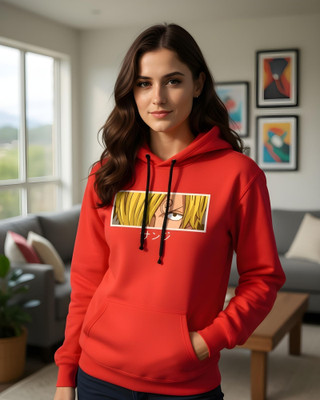 FLYIND VOGUE OUTFIT Full Sleeve Printed Women Sweatshirt
