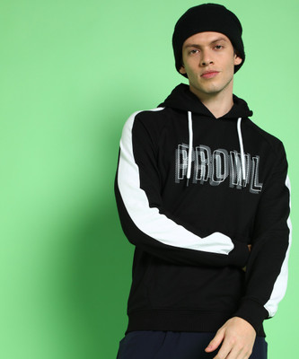 PROWL by TIGER SHROFF Full Sleeve Printed Men Sweatshirt