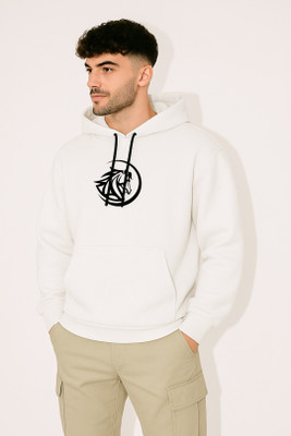 GATIMAN Full Sleeve Printed Men Sweatshirt