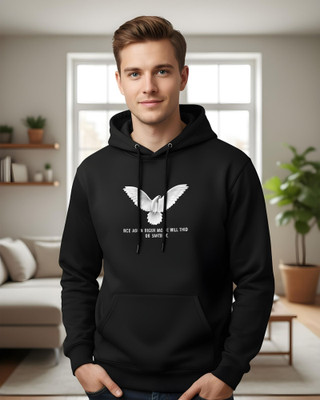 FLYIND VOGUE OUTFIT Full Sleeve Printed Men Sweatshirt