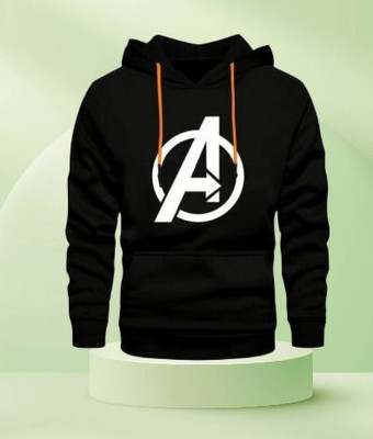 stylesmyth Full Sleeve Printed Men Sweatshirt