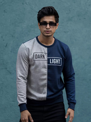 MANIAC Full Sleeve Printed Men Sweatshirt