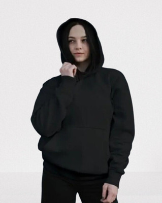 HouseOfCommon Full Sleeve Solid Women Sweatshirt