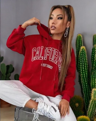 My Swag Full Sleeve Printed Women Sweatshirt